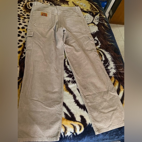 FB County Corduroy Cargo Pants - Picture 4 of 4